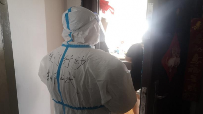 崗位在哪 我們就在哪蘭州乾元交通規(guī)劃設(shè)計(jì)咨詢(xún)有限公司統(tǒng)籌推進(jìn)疫情防控與生產(chǎn)經(jīng)營(yíng)紀(jì)實(shí)