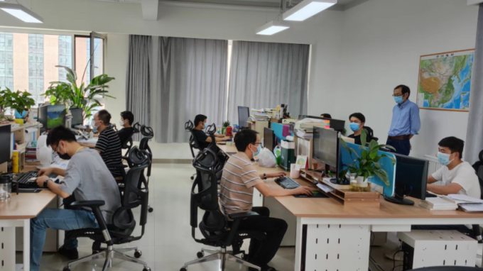 抓生產(chǎn)、搶進(jìn)度是八月最好的打開方式