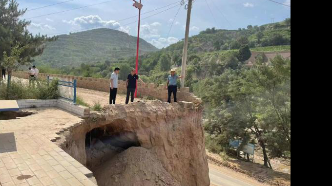 科學(xué)規(guī)劃助力災(zāi)后重建 聞?dòng)嵍鴦?dòng)彰顯國(guó)企擔(dān)當(dāng)