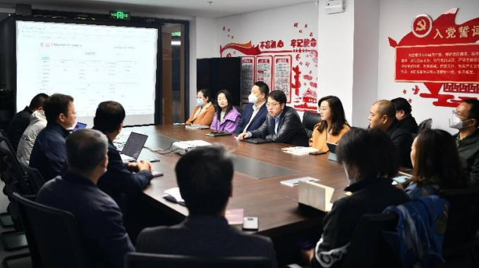 甘肅省建筑設計研究院有限公司工程技術(shù)咨詢項目管理系統(tǒng)正式發(fā)布