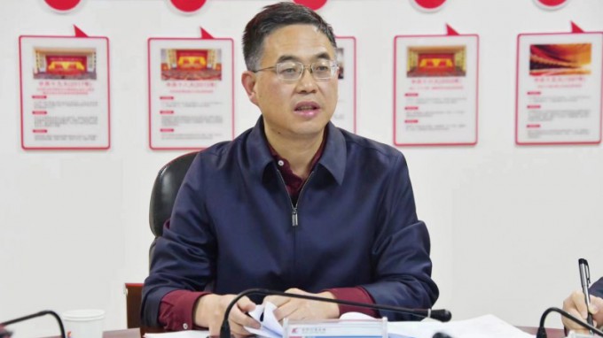 甘肅工程咨詢集團黨委書記、董事長馬明調(diào)研省交通監(jiān)理公司