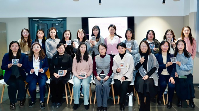 共赴春日之約！甘肅工程咨詢集團“三八”系列活動溫暖來襲~