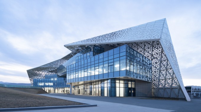 甘肅工程咨詢集團(tuán)設(shè)計(jì)項(xiàng)目再獲國際金獎(jiǎng)！