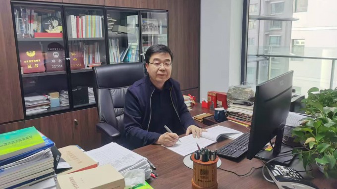 《專家風(fēng)采》專題報道① | 甘肅省工程勘察設(shè)計大師毛明強(qiáng)：深耕熱能工程，引領(lǐng)綠色供熱，以創(chuàng)新技術(shù)守護(hù)碧水藍(lán)天