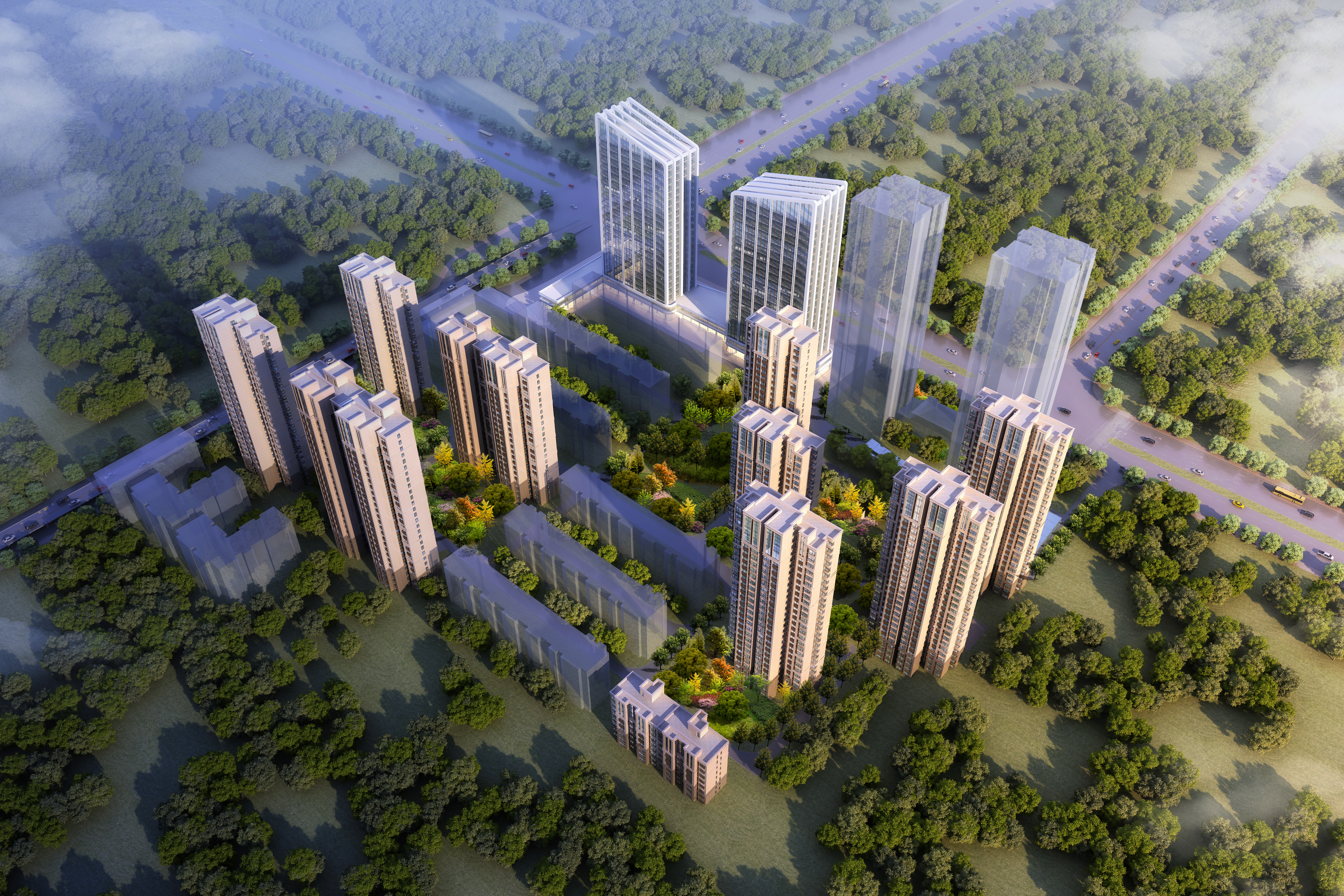 搶先機，開先河<br/>規(guī)劃設計院中標省內首個全過程工程咨詢項目