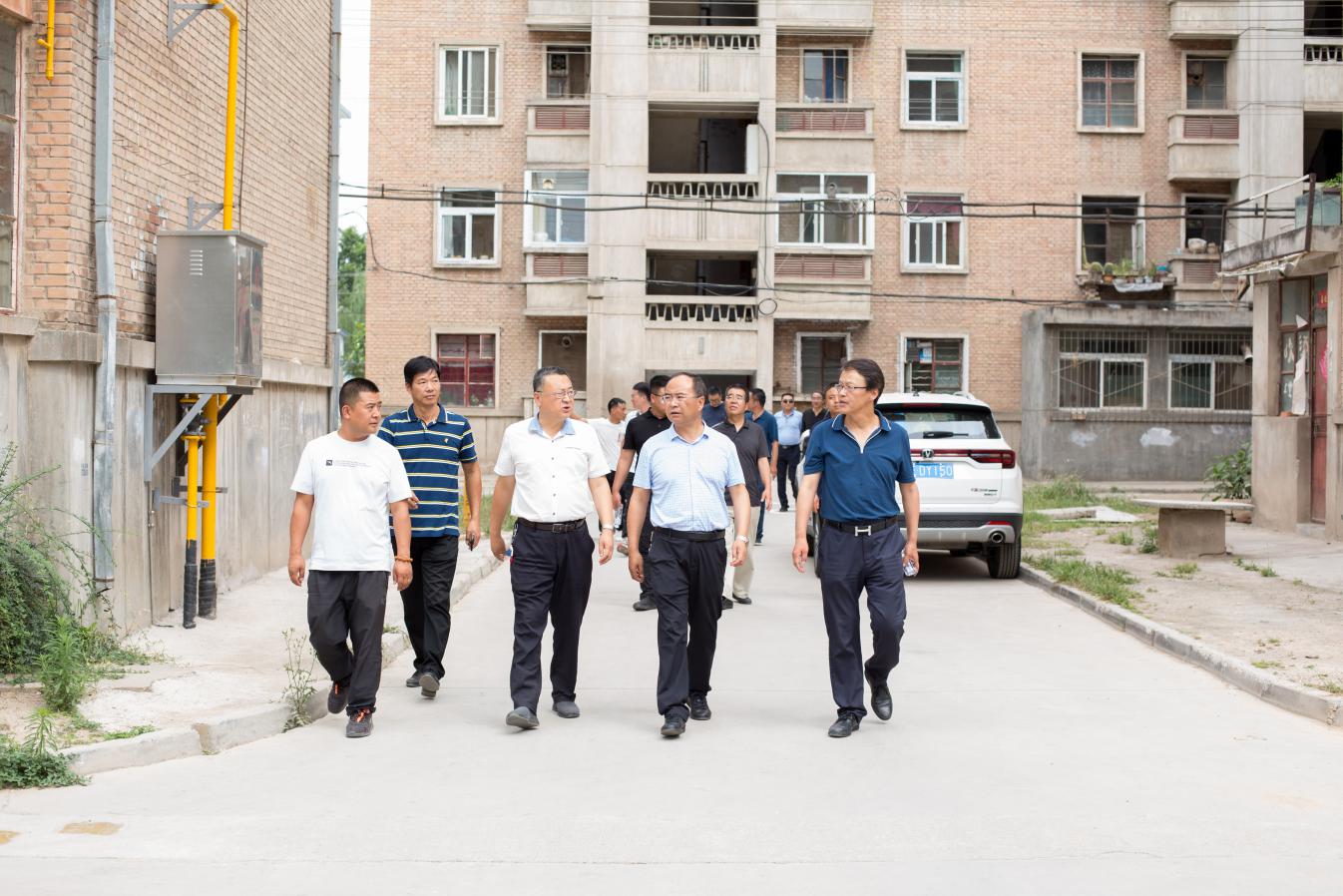 在大戰(zhàn)大考中展現(xiàn)企業(yè)使命擔(dān)當<br/>——規(guī)劃設(shè)計院天水EPC項目系列報道之一